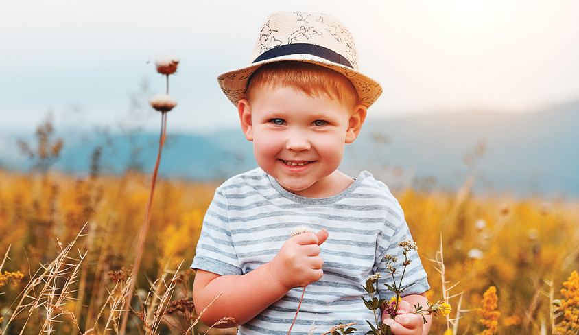 PediaSure Peptide helps kids who need a peptide-based formula with structured lipids